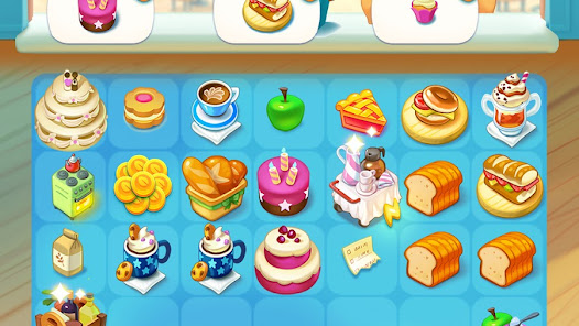 Love & Pies – Merge MOD apk (Unlimited money)(Free purchase) v0.14.4 Gallery 2
