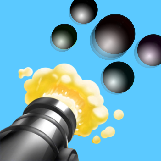 Cannon Ball Strike- Knock Cans Download on Windows