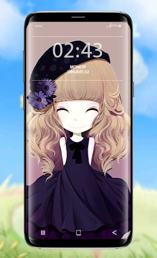 Cute Profile Wallpaper