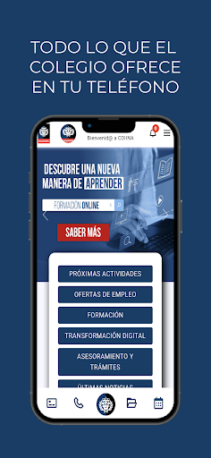 COIINA Screen 2