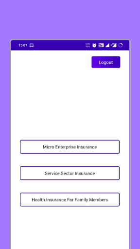 Kudumbashree Inspire Insurance Screen 2