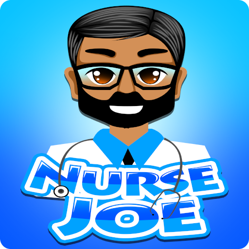 Nurse Joe logo