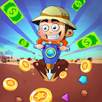 Cover Image of Download Lucky Miner - Dig Coins And Earn Your Reward 1.0.3 APK