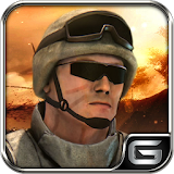 Lone Commando Fury Shooter: 3D icon