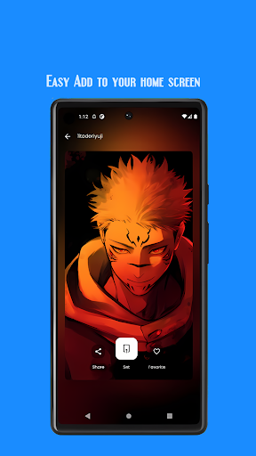 Yuuji Itadori Wallpapers 4K