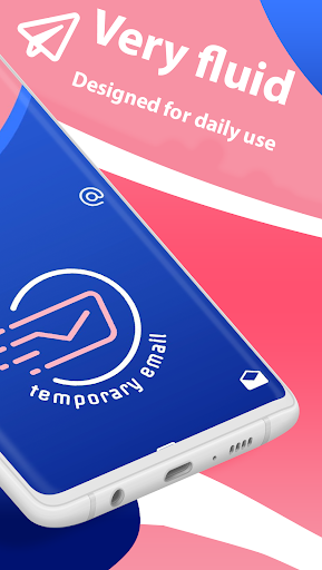 Temporary Email Generator Screen 2