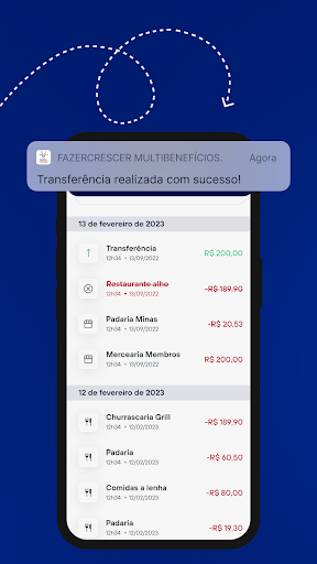 FazereCrescer Multibenefícios Screen 3