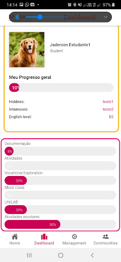 Efígie Academy Screen 3