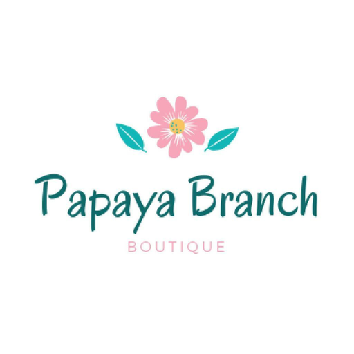Papaya Branch Boutique logo