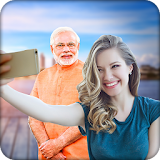Selfie With Modiji icon