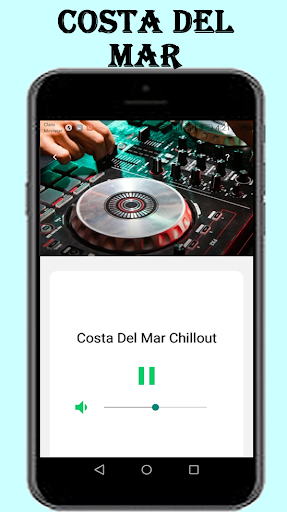Costa Del Mar. Screen 2