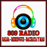 809 Radio icon