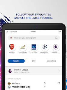 Super Sports: Football Premium – Apps no Google Play
