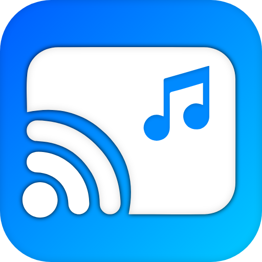 Screen Mirroring - Song Player 1.5 Icon
