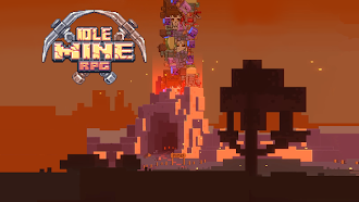 Game screenshot Idle Mine RPG apk download