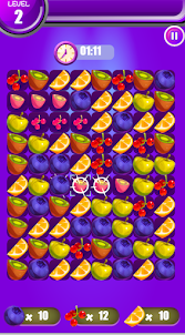 Fruit Puzzle