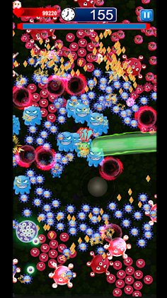 Cell Clone Wars:Pro - Screenshot 4