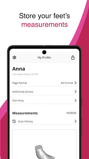 Android application Alia AI screenshort