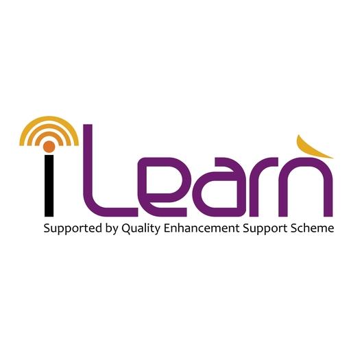 iLearn English logo