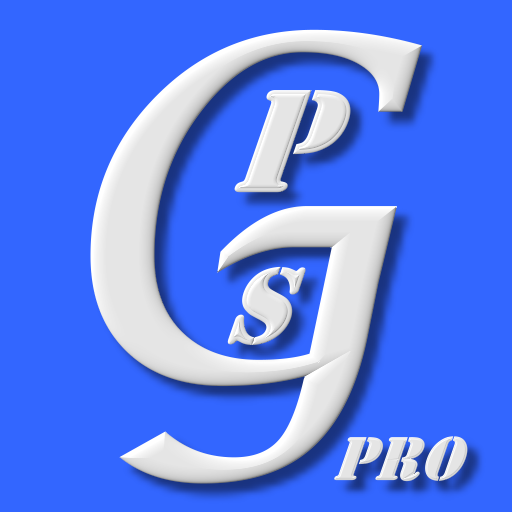 GPS定位服務 Pro logo