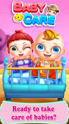 Baby Care - Screenshot 2