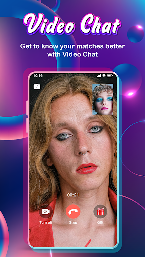 Meet Trans & BDSM - TransX Screen 3