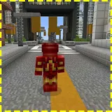 Man In Iron Suit Mod Installer icon