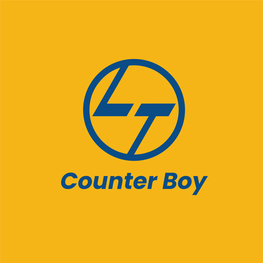 Counter Boy logo