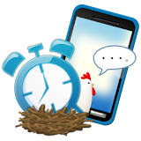 Tweet Clock Widget(Pop) icon