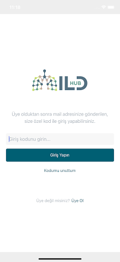 ILDHub Screen 2