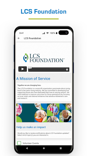 LCS Live Well Screen 3