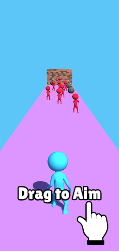 Esper Run - Screenshot 1