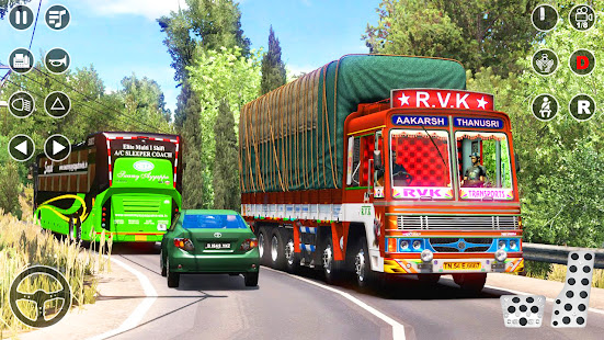 Euro Truck Drive Transport Sim 1.0 screenshots 8