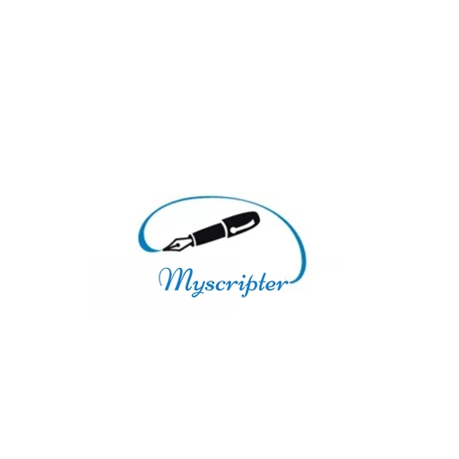 Myscripter logo
