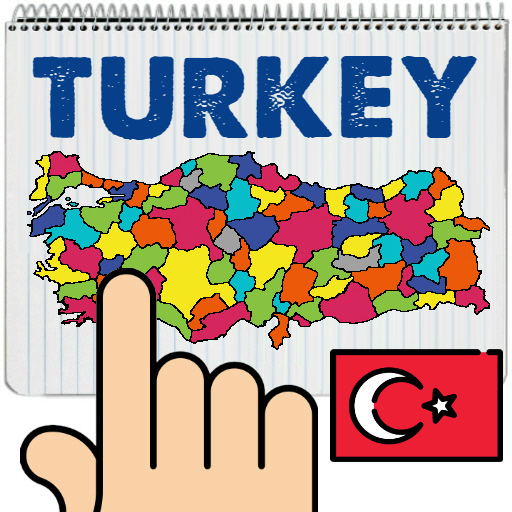 Tukey Map Puzzle Game Header - AppWisp.com