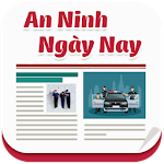 Cover Image of Download An Ninh Ngày Nay 24h - Tin nóng trật tự trong ngày 1.0.6 APK