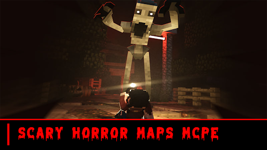 Scary Mcpe Horror Maps