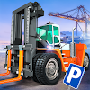 Cargo Crew: Port Truck Driver icon