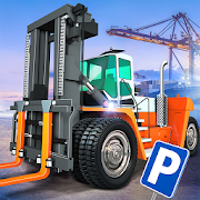 Cargo Crew: Port Truck Driver Mod apk أحدث إصدار تنزيل مجاني