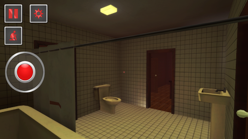 Killer ghost: haunted game 3d Screen 2