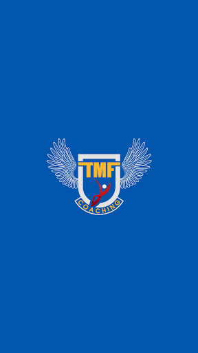 Android application TMF Coaching screenshort