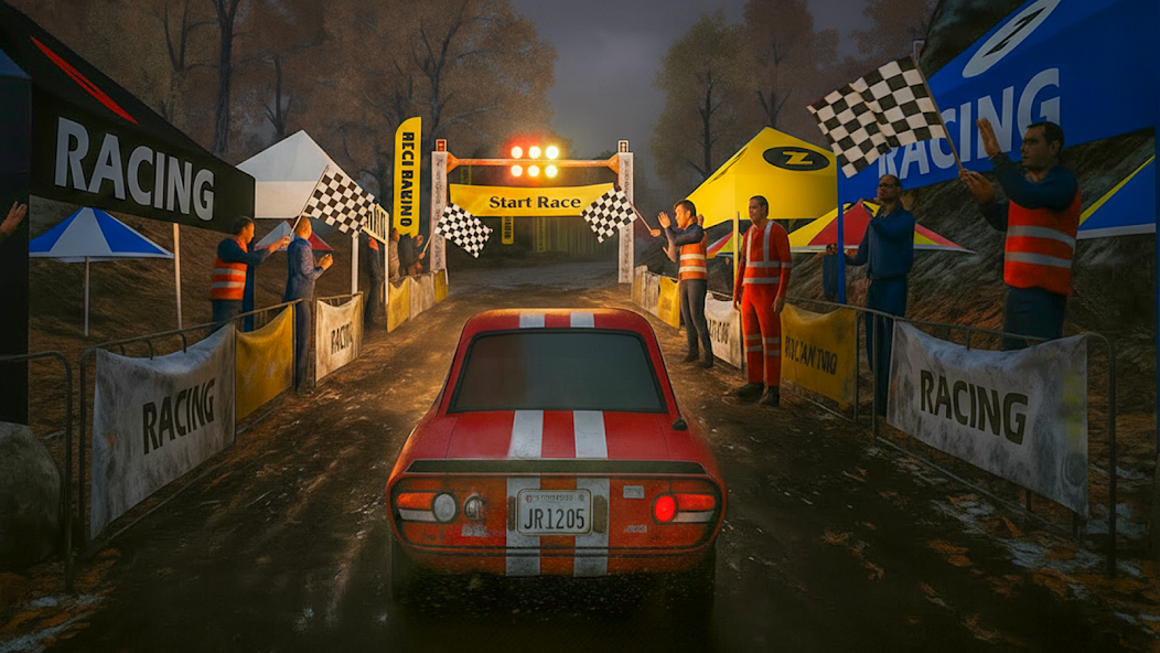 Rally Race Pro 3.0 Car Racing screenshots