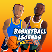 Idle Basketball Legends Tycoon Mod apk скачать последнюю версию бесплатно