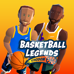 Icon image Idle Basketball Legends Tycoon