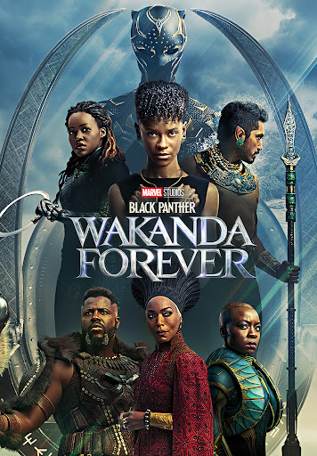 Black Panther: Wakanda Forever – Films sur Google Play