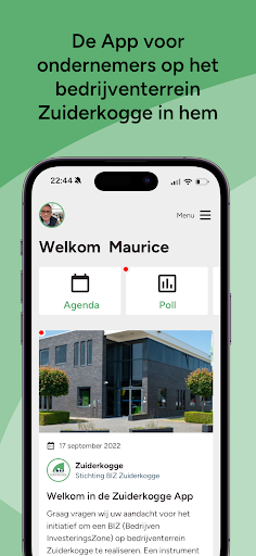 Android application Zuiderkogge screenshort