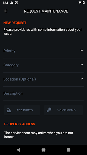 Living by Lendlease App Screen 3