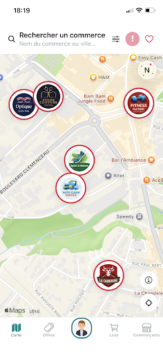 MAP'promo screenshot 8