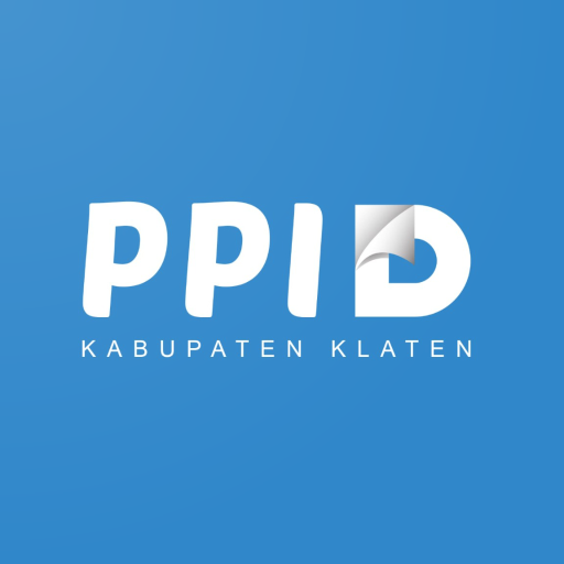 PPID Kabupaten Klaten logo