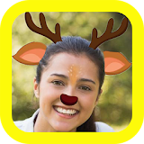 Deer Face icon